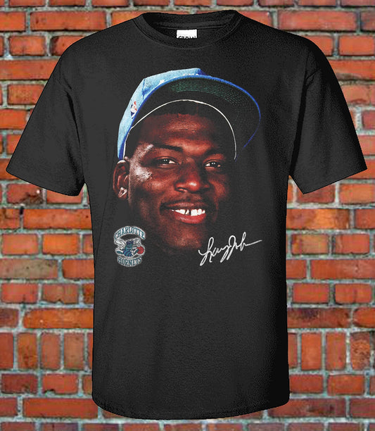 Larry Johnson - Big Face Tee