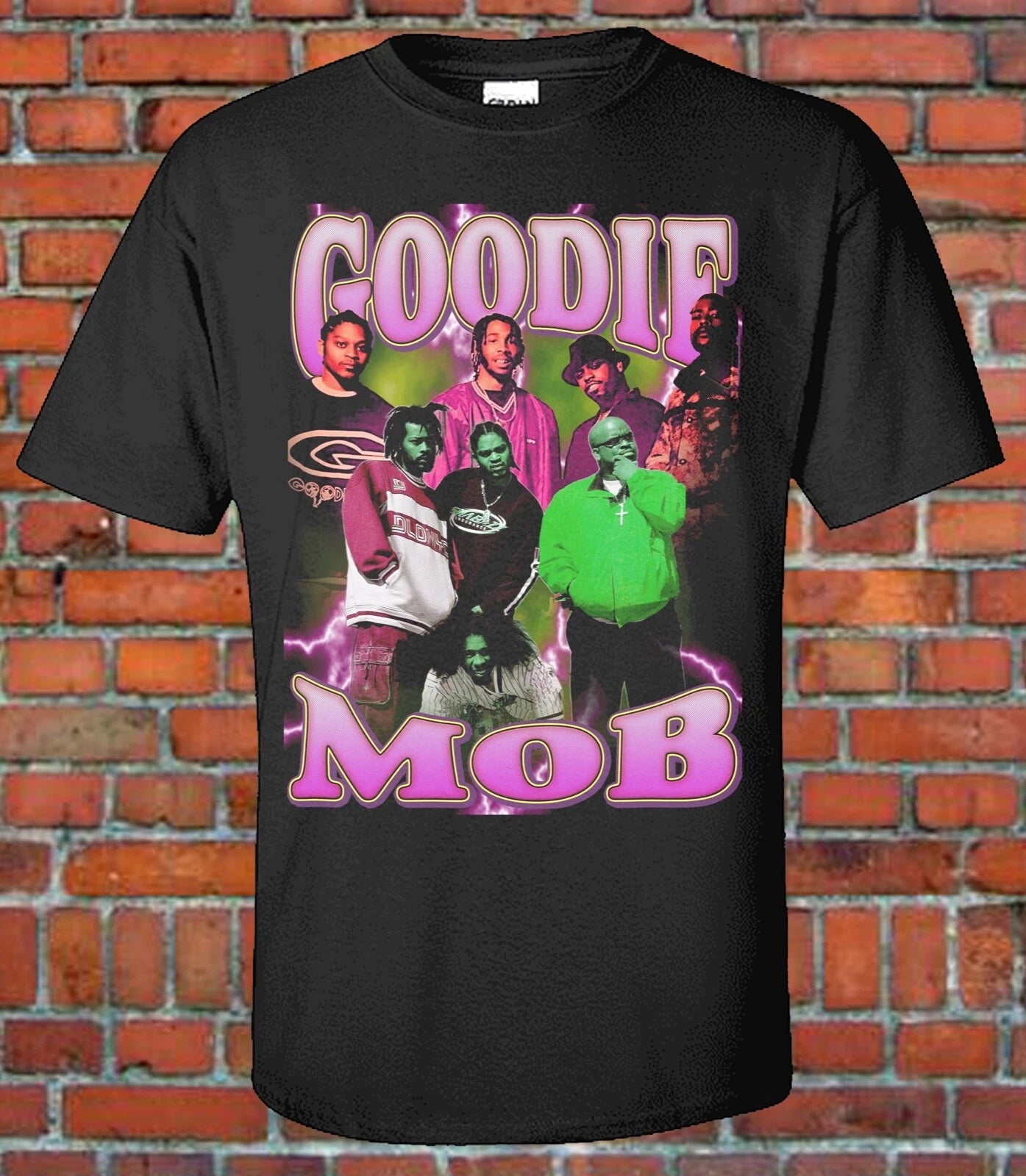 Goodie MOB - Bootleg Tee