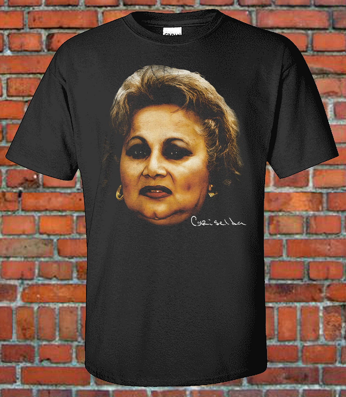Griselda Blanco - Big Face Tee