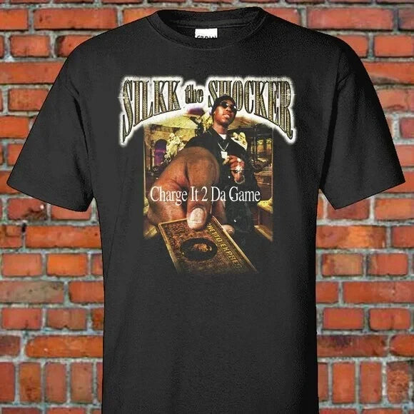Slikk The Shocker - AC Graphic Tee