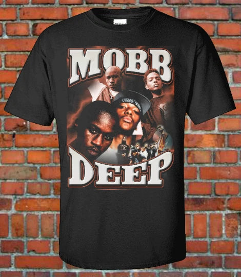 Mobb Deep Bootleg Tee 2