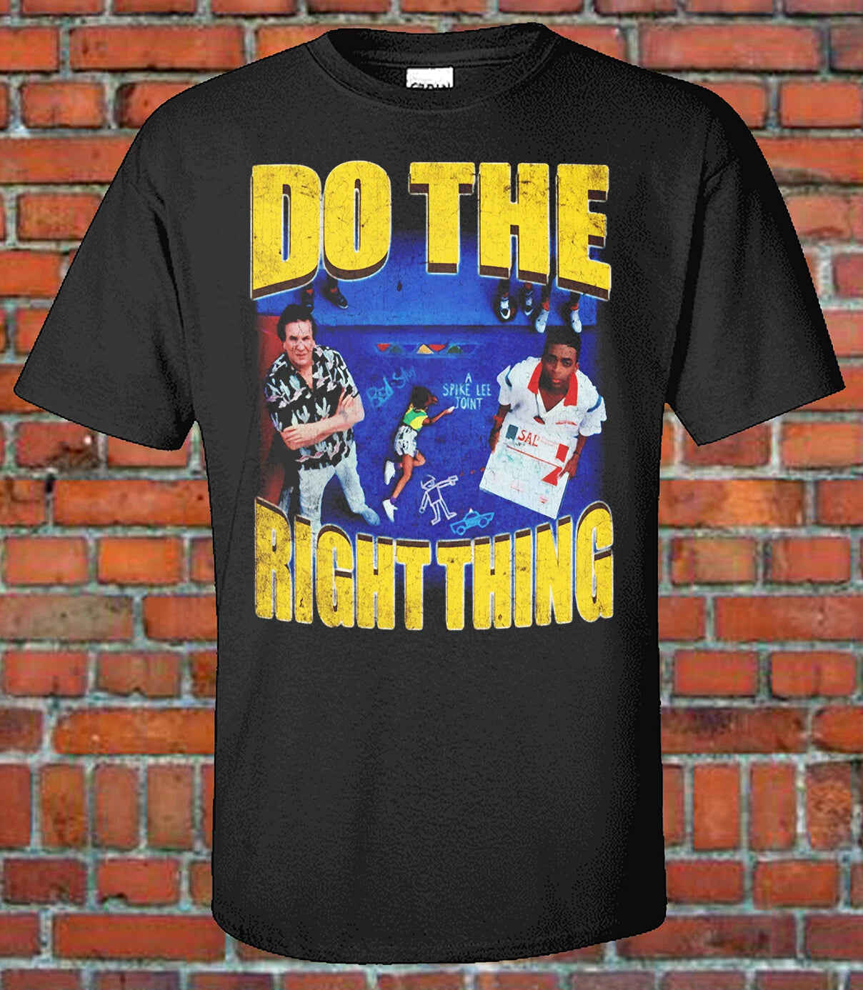 Do the Right Thing - Graphic Tee