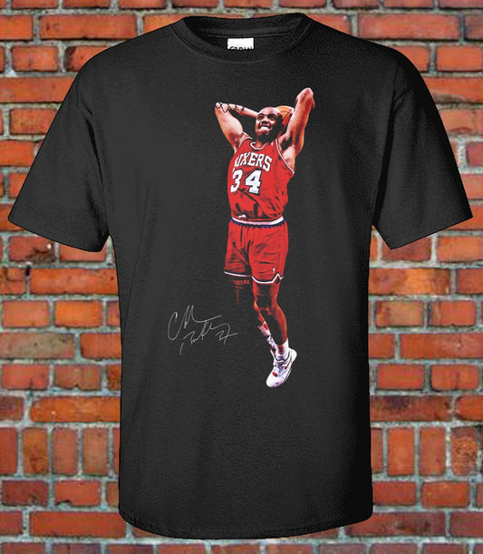 Barkley - Slam Dunk Graphic Tee