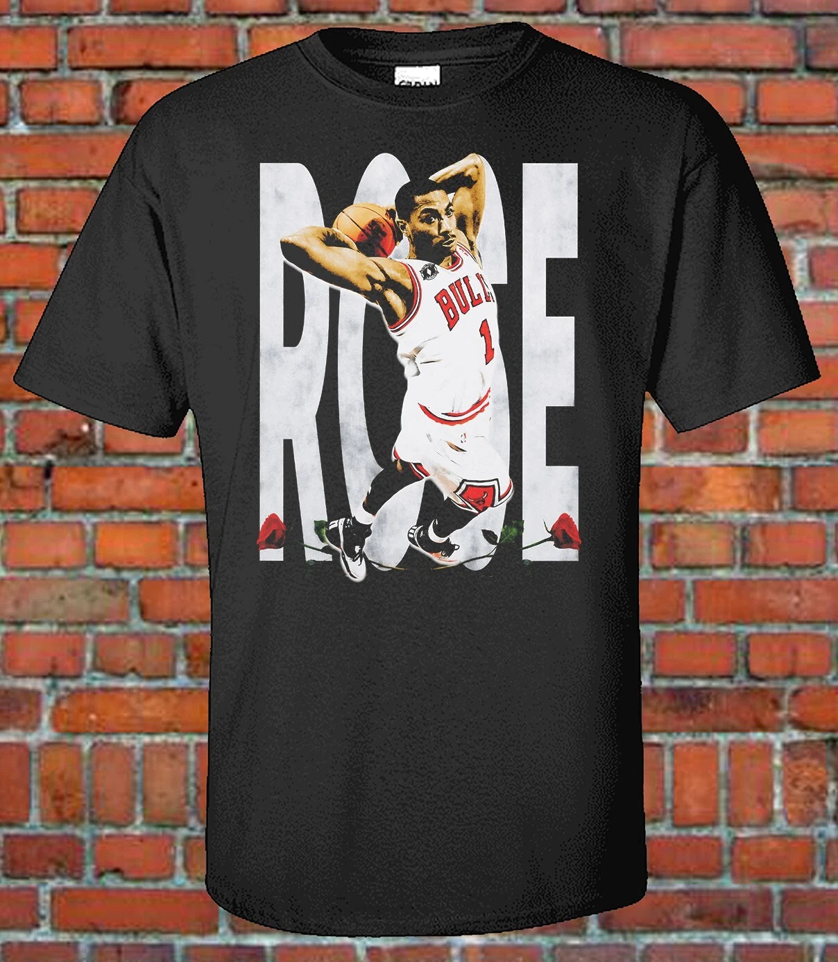 D Rose - Graphic Tee