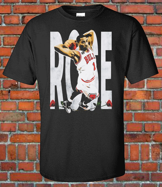 D Rose - Graphic Tee