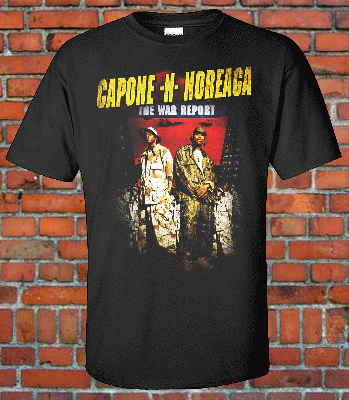 CNN - WP Graphic Tee