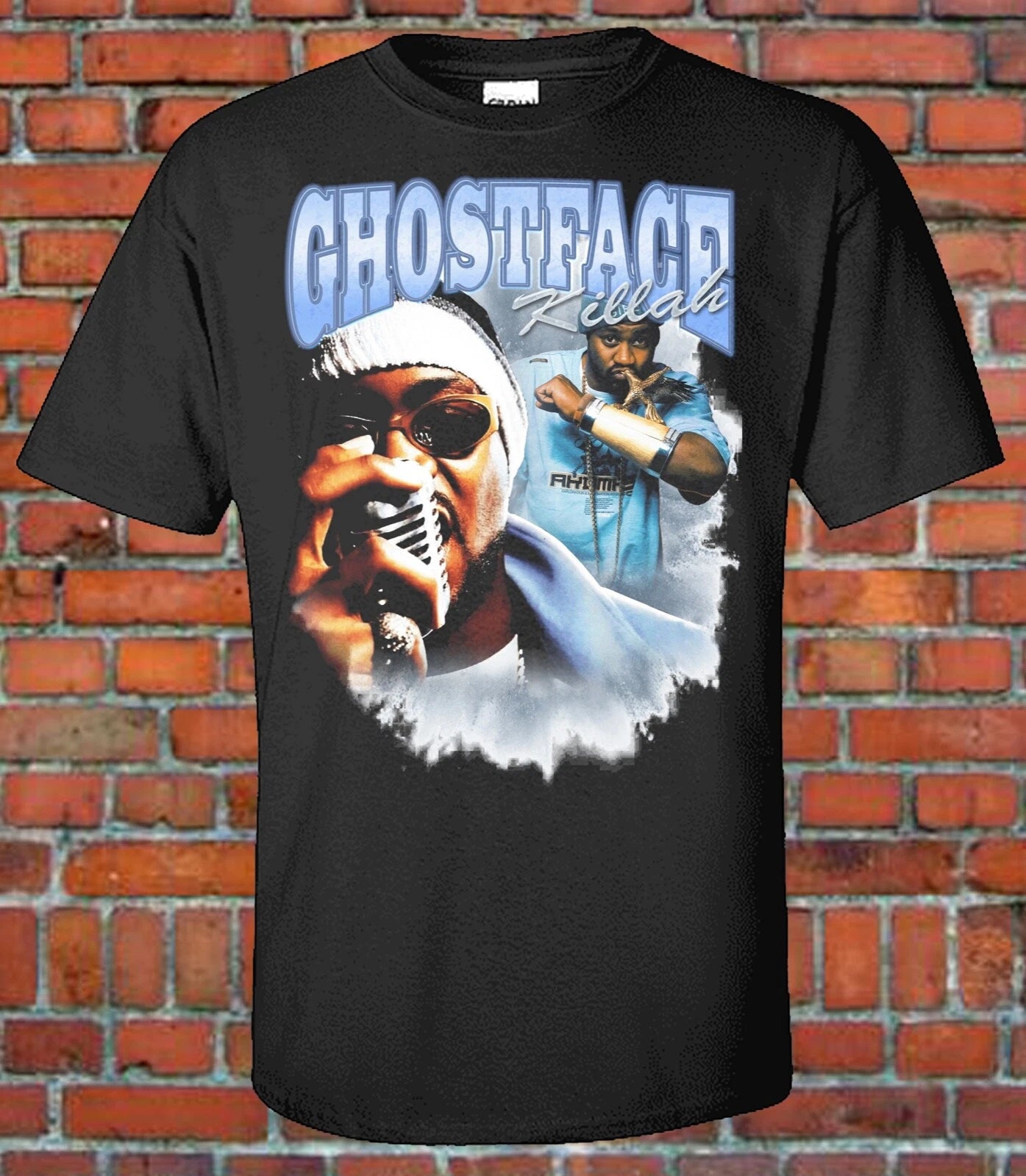 Ghostface - Graphic Tee