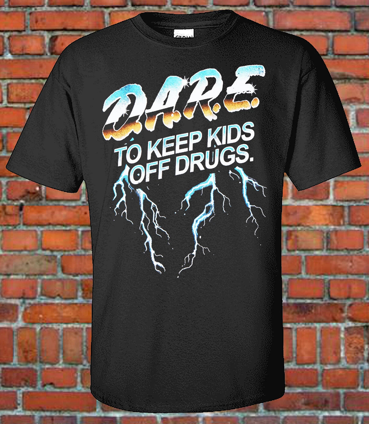 DARE Thunder - Graphic Tee
