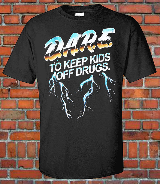DARE Thunder - Graphic Tee