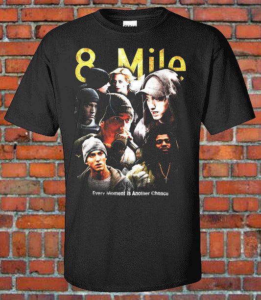 8 Mile - Bootleg Tee