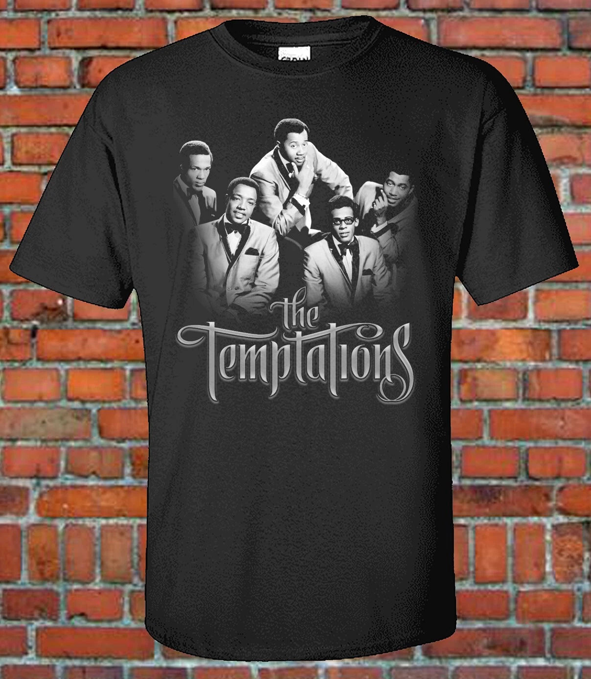 New Edition - Bootleg Tee (Copy)