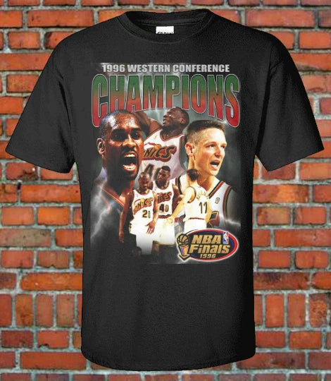 SuperSonics - Bootleg Tee