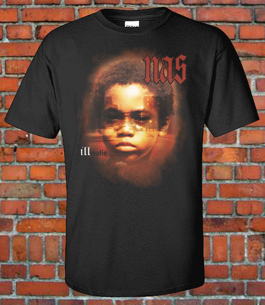 NAS - Ill AC Graphic Tee