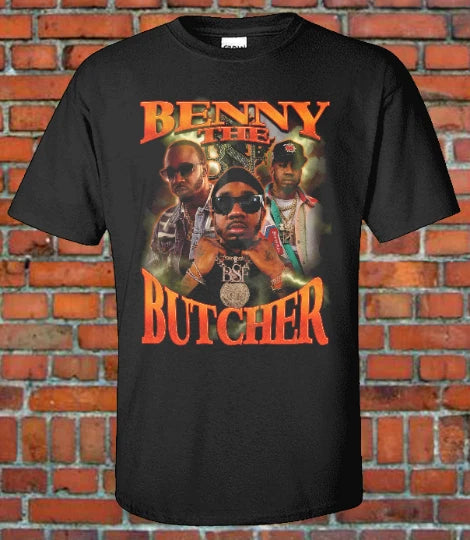 Benny - Bootleg Tee