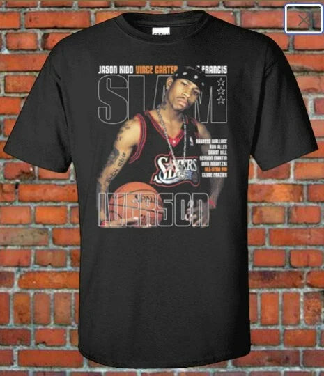 Iverson - Magazine Cover