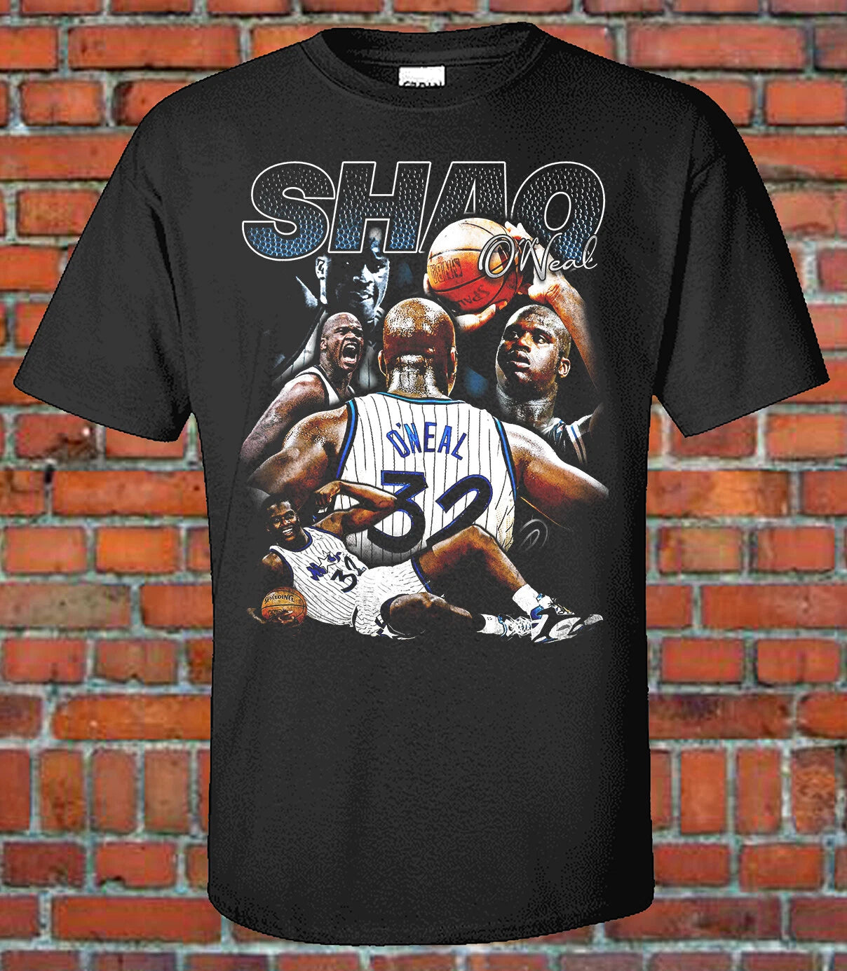 Shaq - Bootleg Tee (Copy)