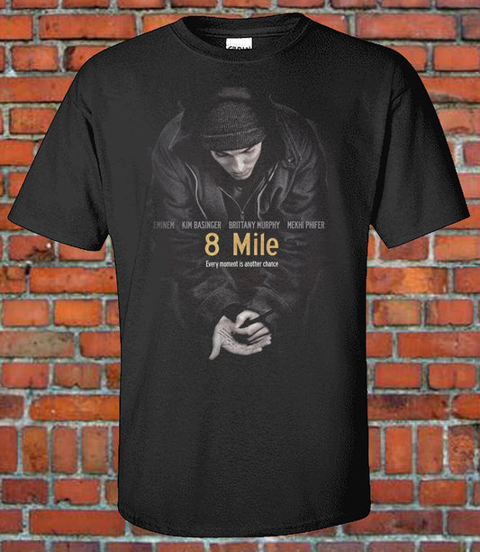 8 MIle - MC Graphic Tee