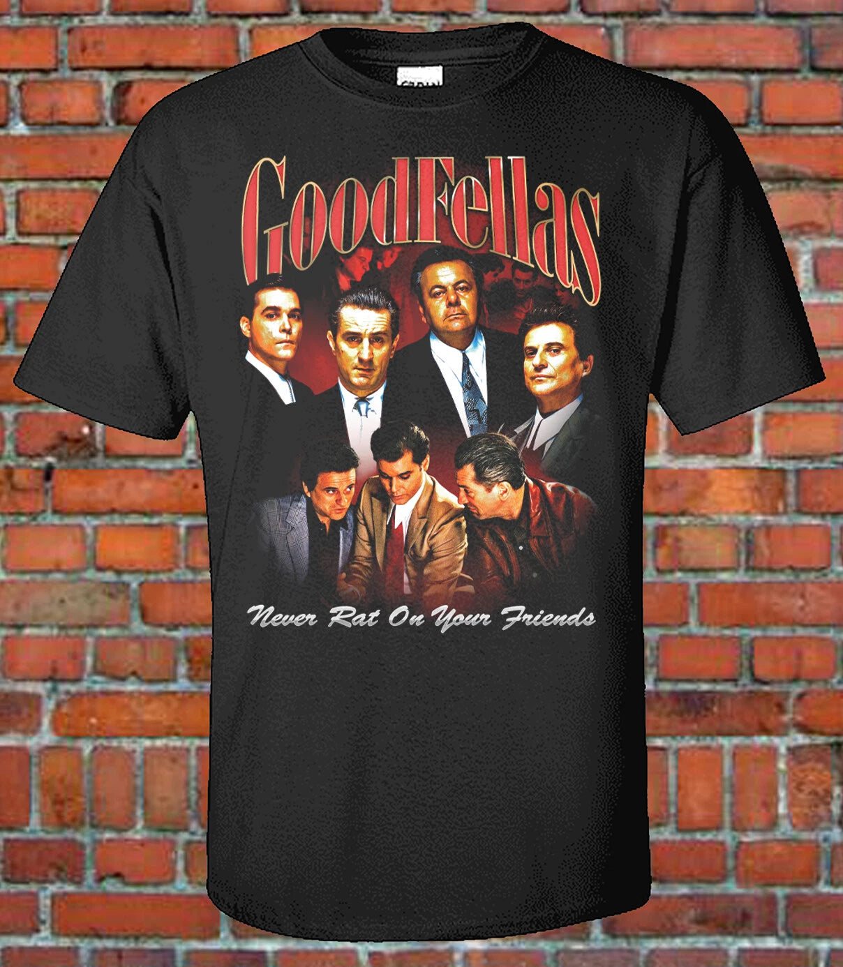 Goodfella - Graphic Tee 1