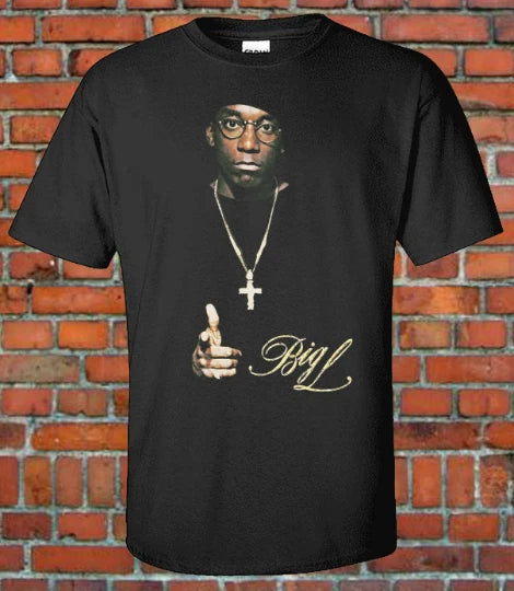 Big L - Big Picture Graphic Tee