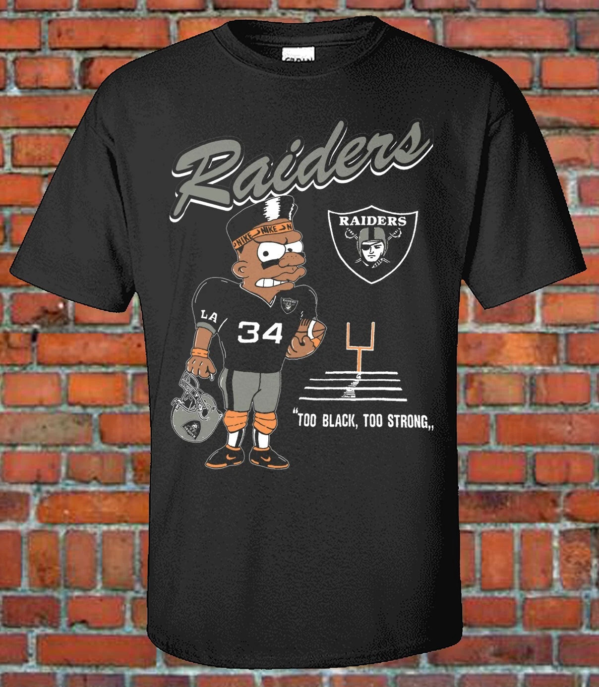 Bart - Bo Jack Graphic Tee