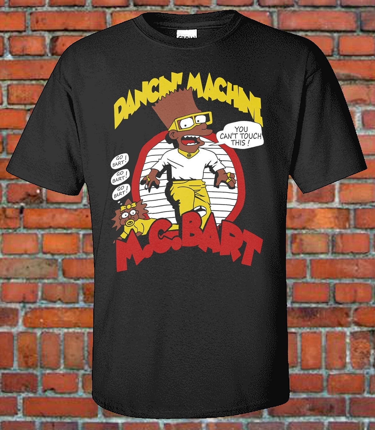 Bart Hammer - Graphic Tee