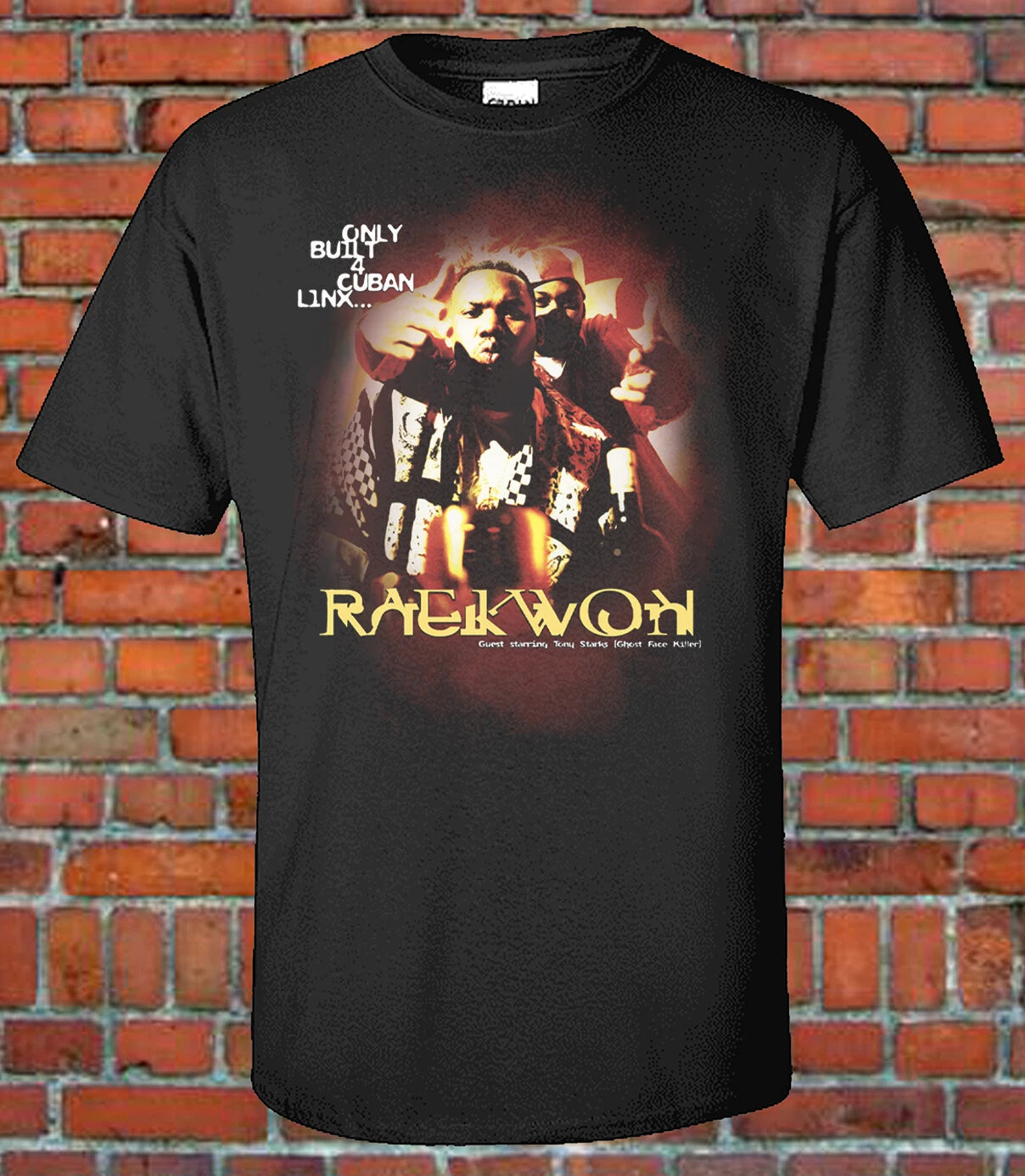 Raekwon - AC Graphic Tee
