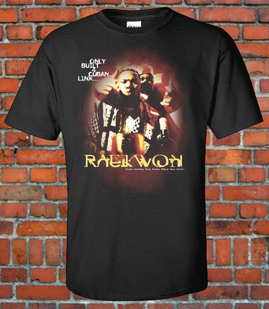 Raekwon - AC Graphic Tee