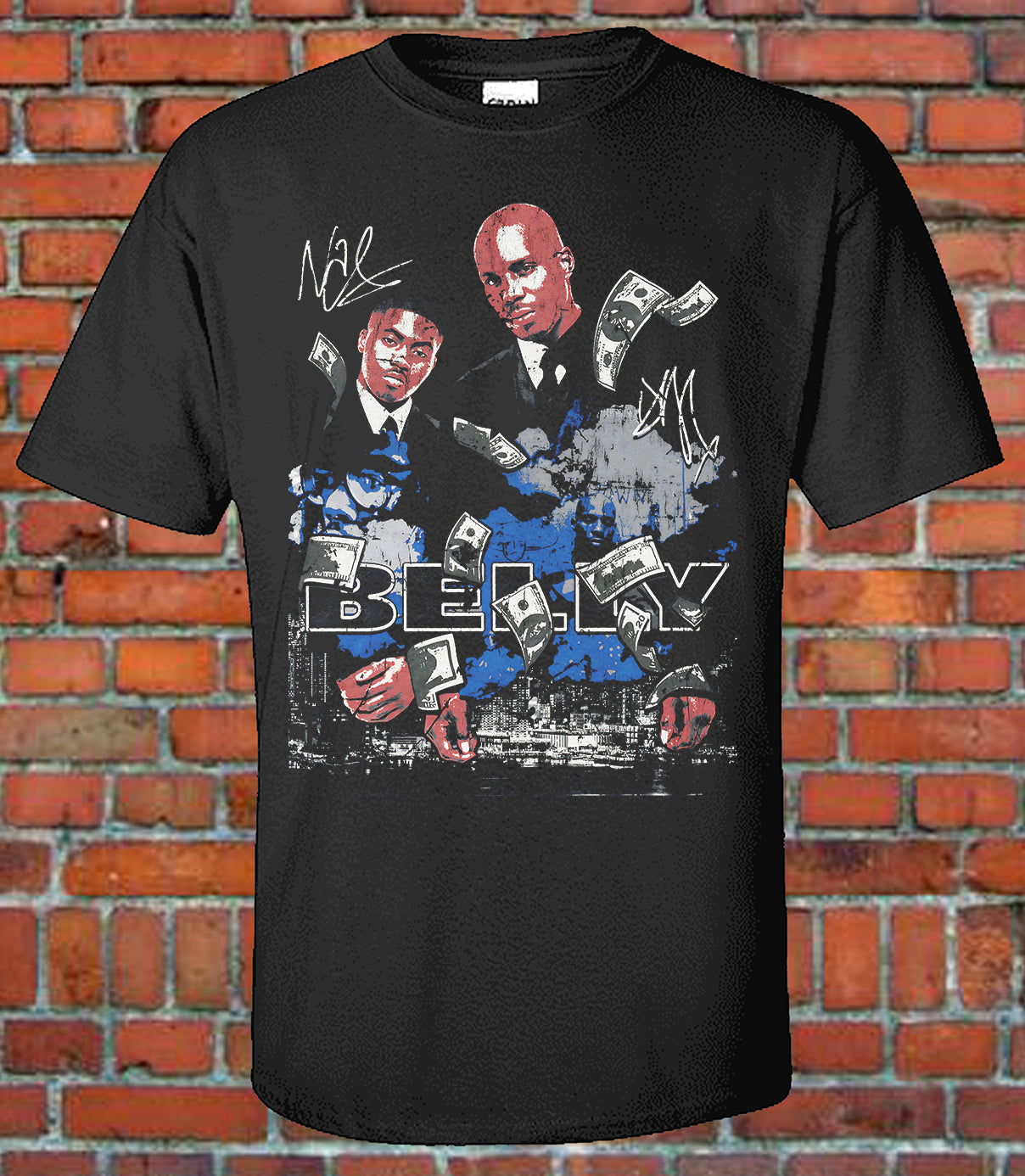 Belly - bootleg Tee