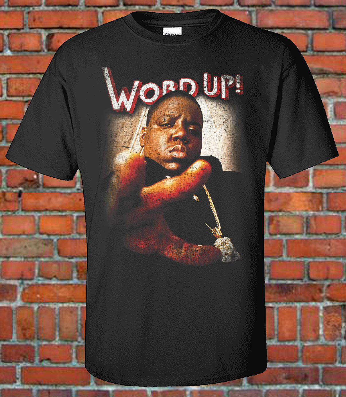 Biggie - Word Up
