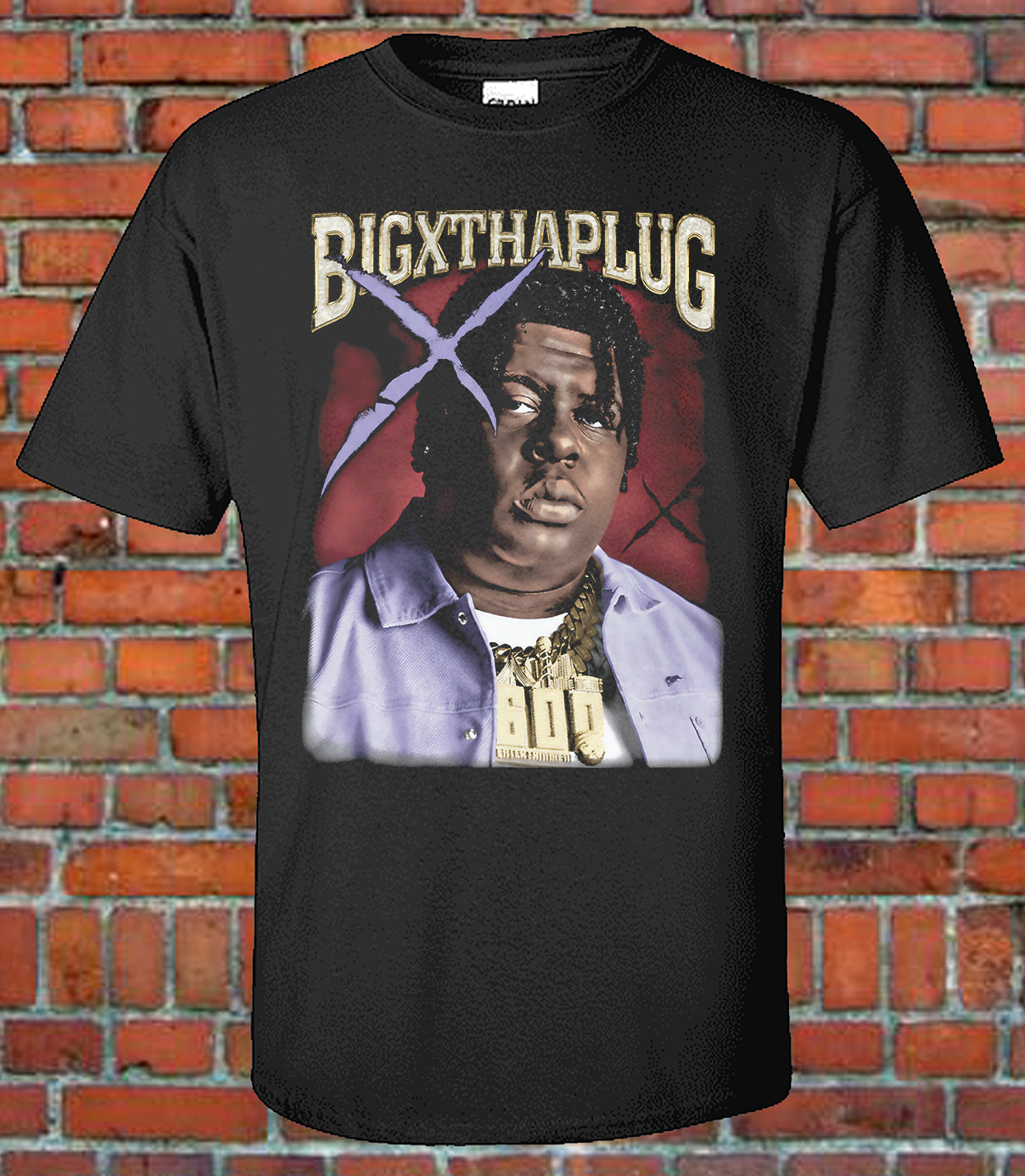 BigXthaPlug - Bootleg Tee