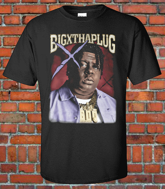 BigXthaPlug - Bootleg Tee