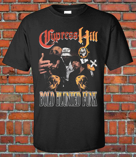Cypress Hill - Bootleeg tee 1