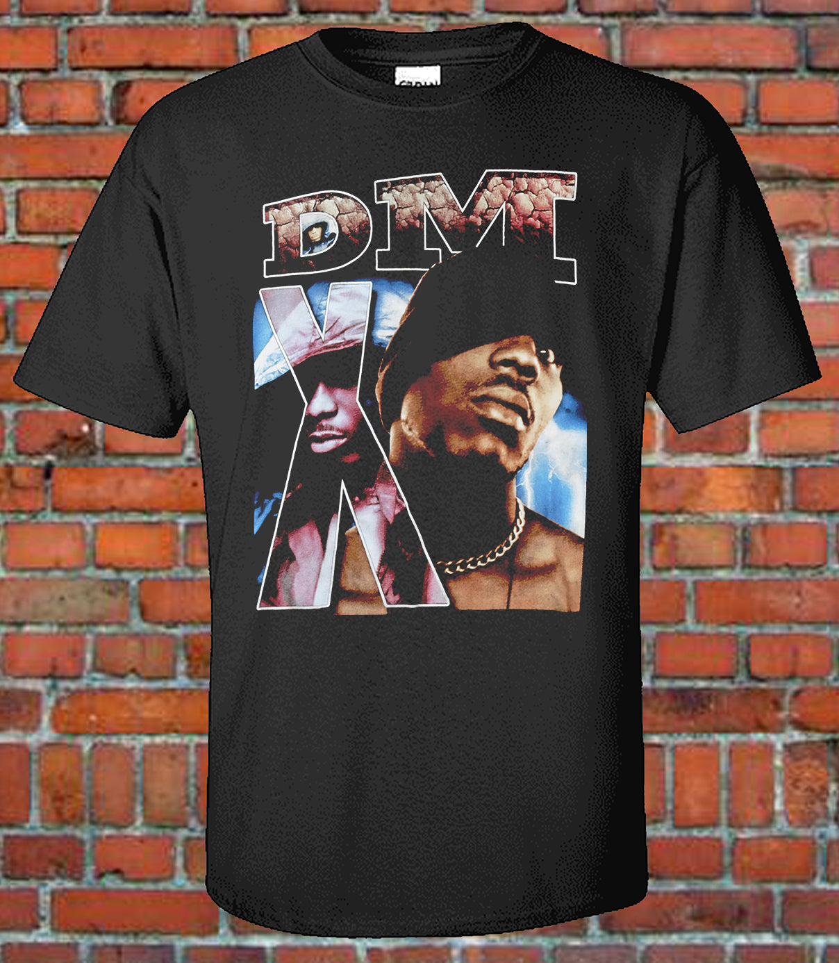 DMX- Bootleg recreated