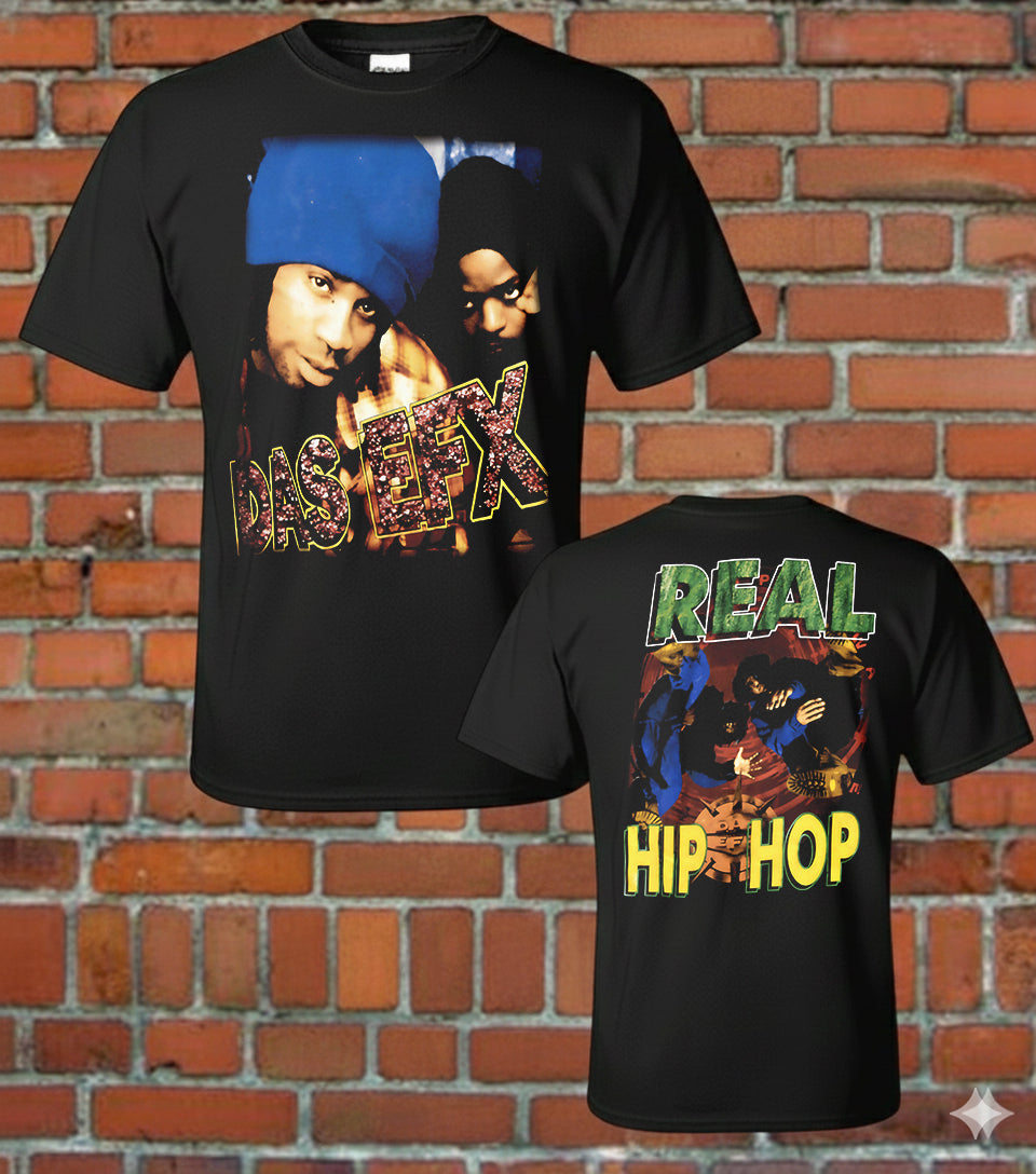 Das EFX- Bootleg Tee - Recreated