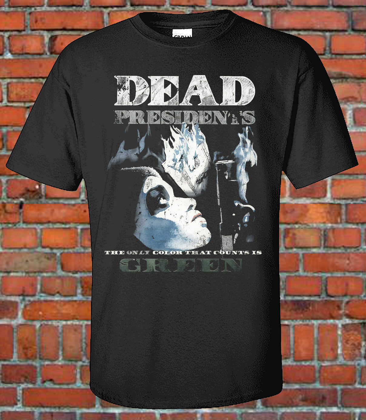Dead President - Graphic Tee 1