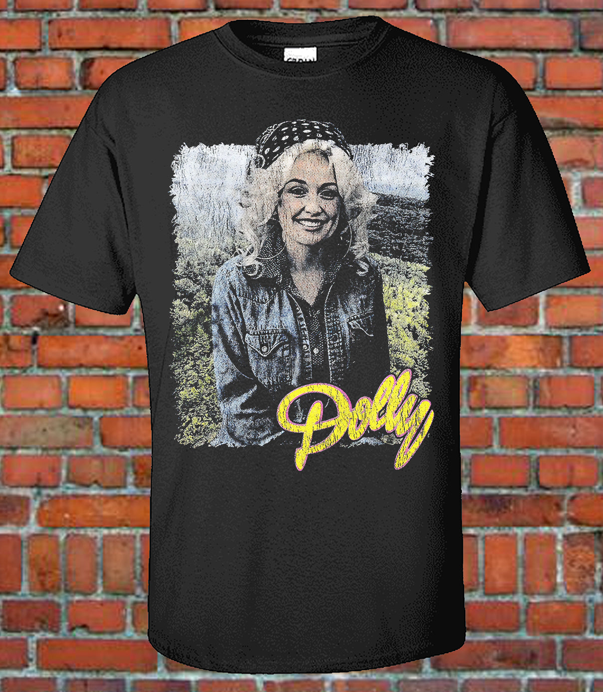 Dolly - Graphic Tee
