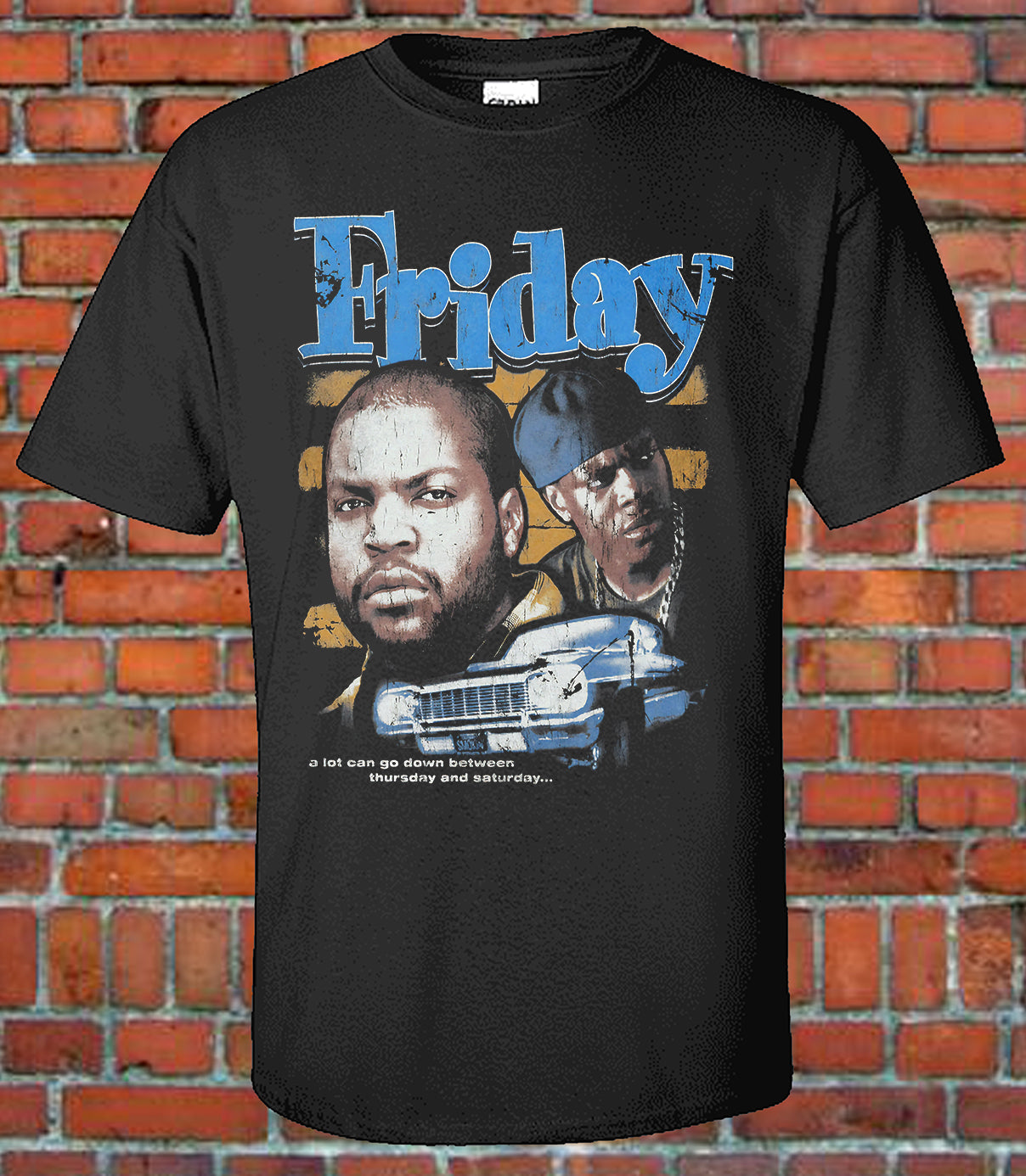 Friday - Graphic Tee 1