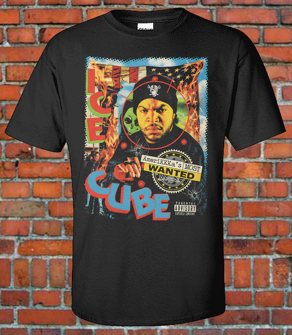 Ice Cube - Bootleg Tee