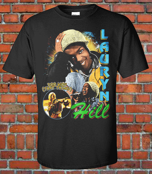 Lauryn Hill Bootleg Tee