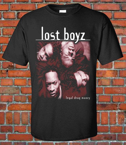The Lost Boyz Legal D Money