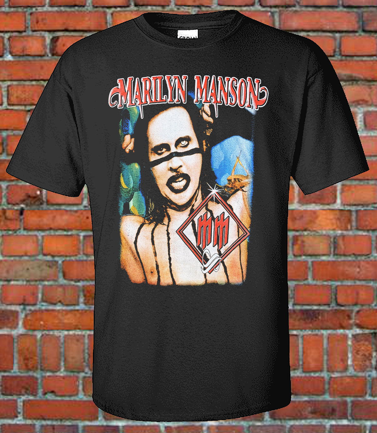 Marilyn Man - Graphic Tee