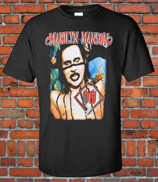 Marilyn Man - Graphic Tee