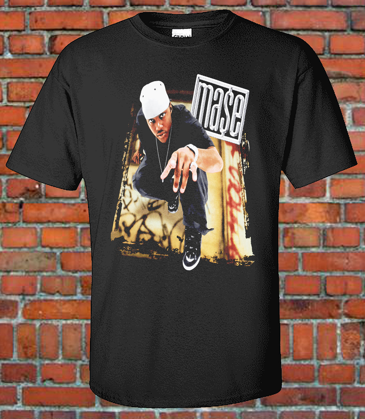 Mase - Graphic Tee