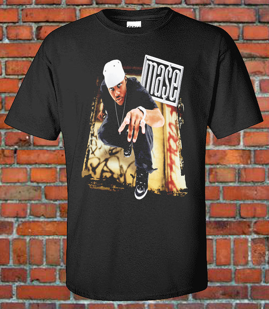 Mase - Graphic Tee