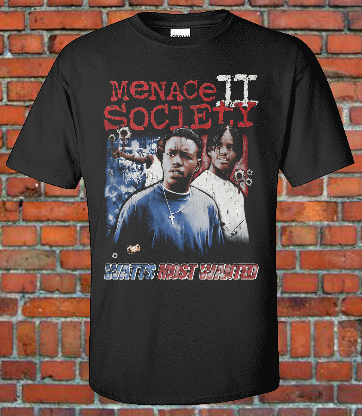 Boyz N The Hood - Graphic Tee