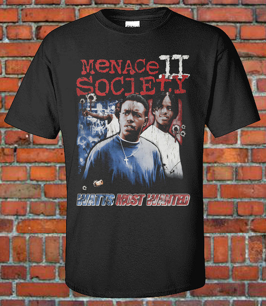 Boyz N The Hood - Graphic Tee