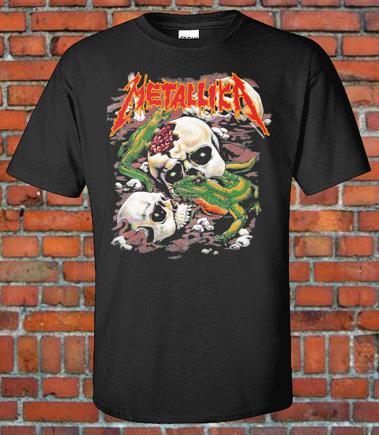Metallika - Graphic Tee