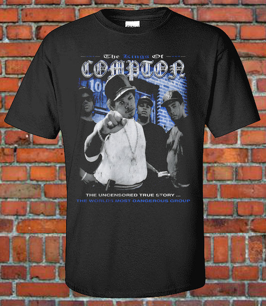 NWA - Graphic Tee 1
