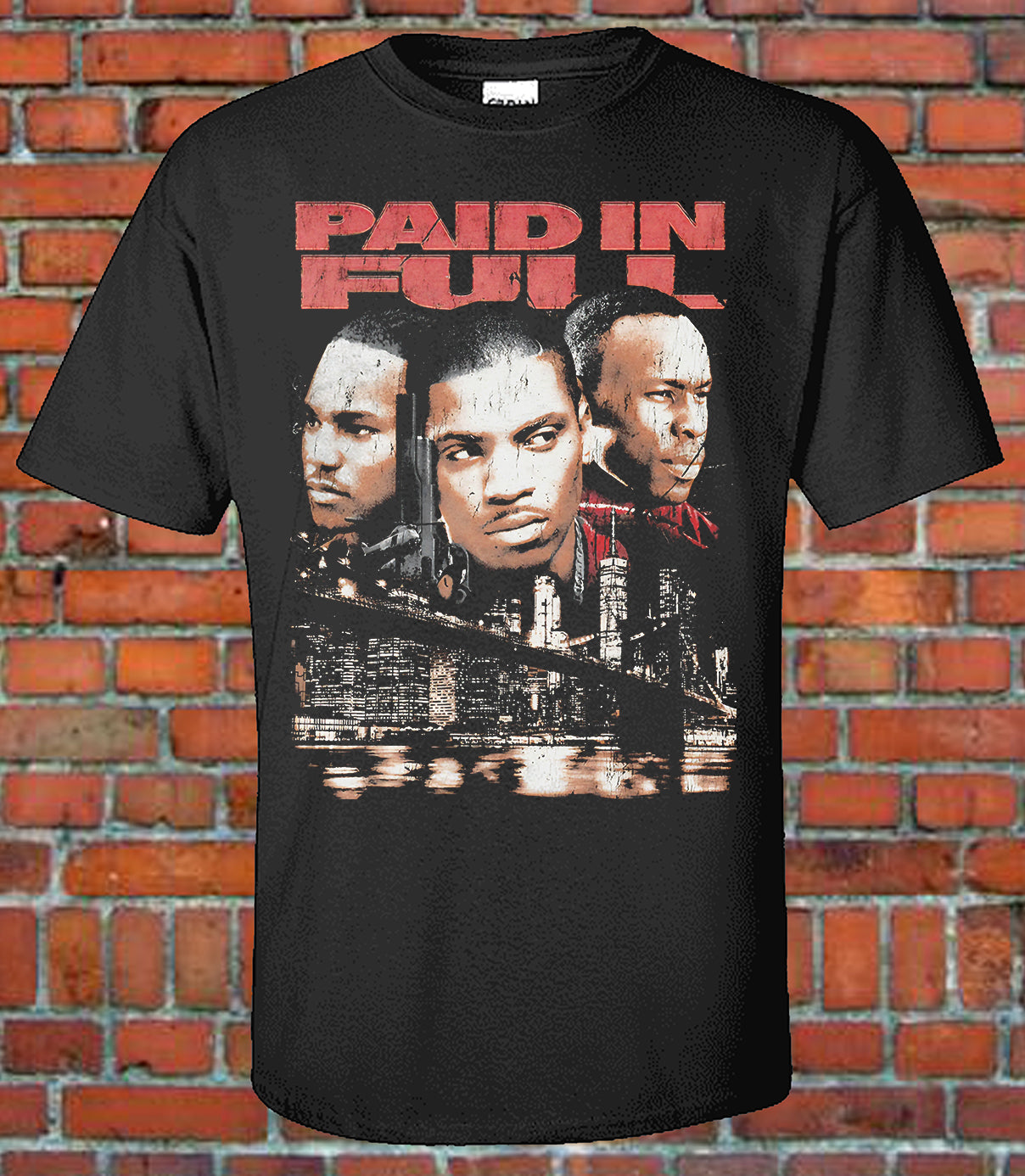 Paid In Full - Graphic tee 2