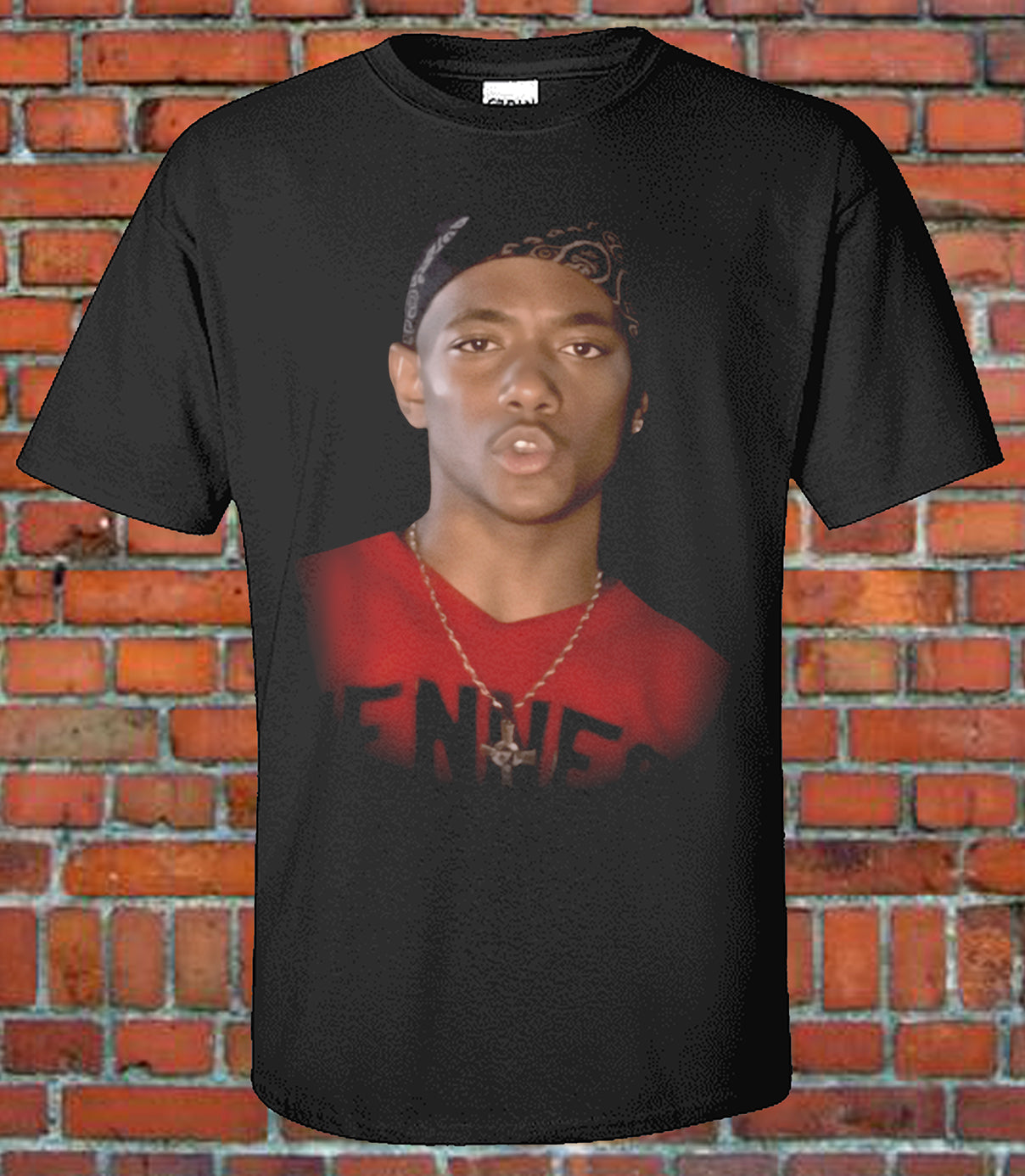 Prodigy  or Mobb Deep - Graphic tee